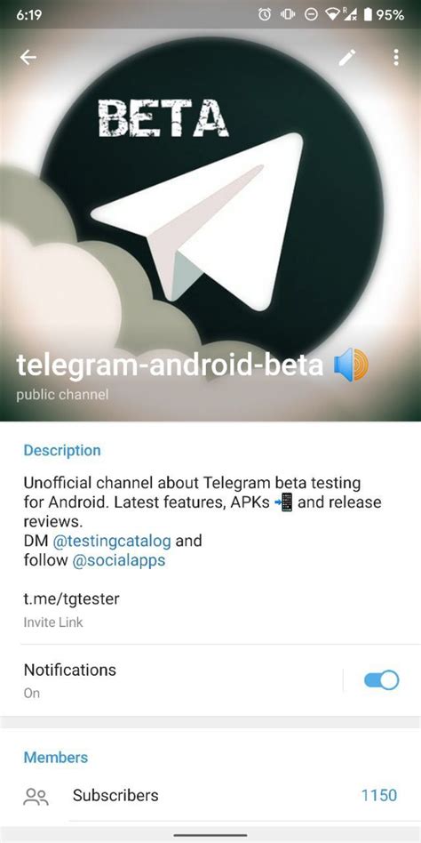 telegram beta|Telegram X APKs & Build Info – Telegram.